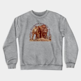 Glamour & Glory Crewneck Sweatshirt